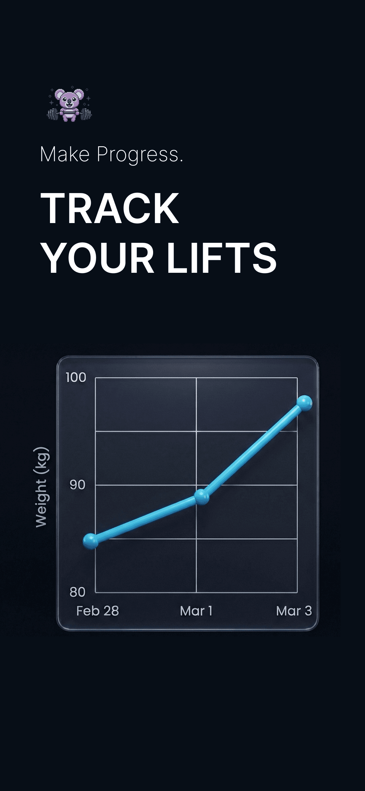 SimpleLifts app screenshot